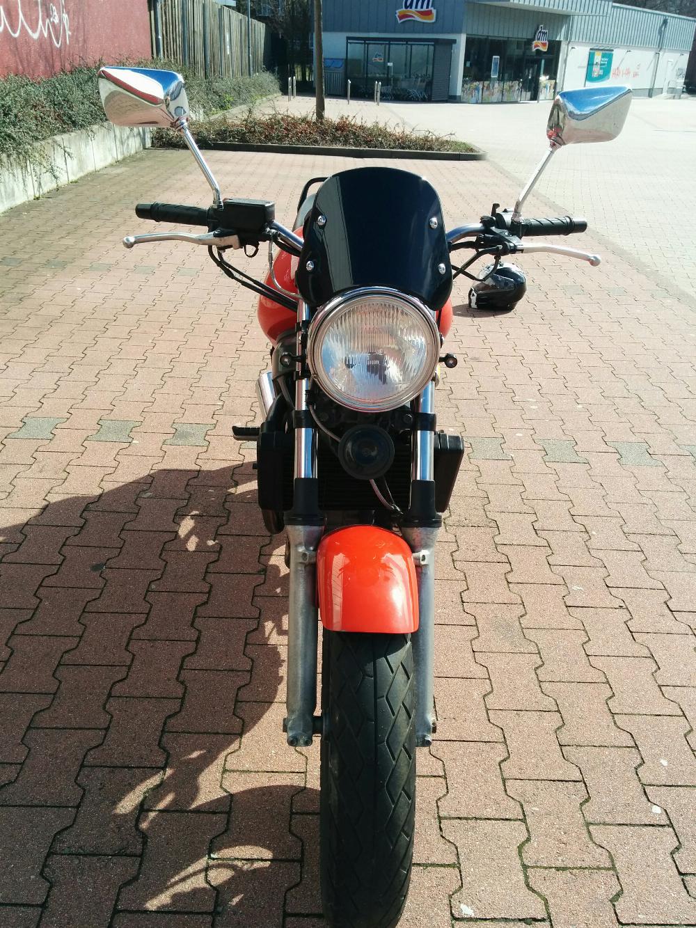 Motorrad verkaufen Honda NTV 650 / RC33 Ankauf
